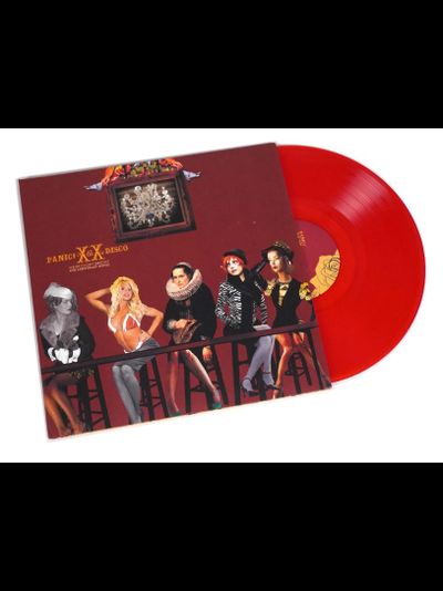 Panic! At The Disco - A Fever You Can't Sweat Out 2-LP 20th Anniversary Deluxe Edition