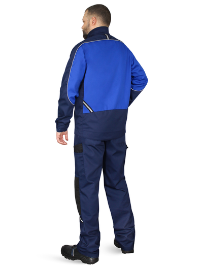 Костюм КОСТА с брюками, тк. TOMBOY