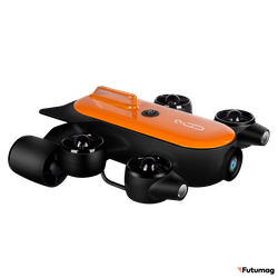 Электрический подводный дрон Geneinno T1 100 метров