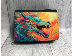 Кошелек год Дракона №9