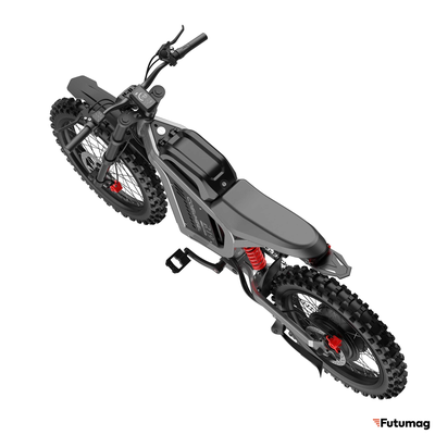Электровелосипед COSWHEEL Dirt Bike R19