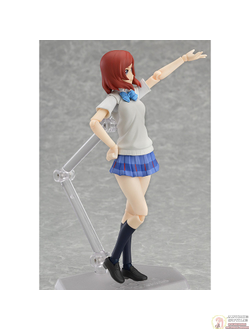Фигурка Фигма Маки Нишикино (figma Maki Nishikino)