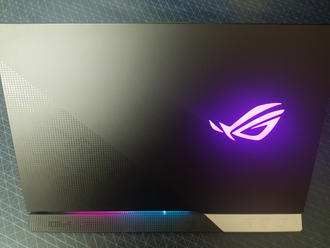 ASUS ROG STRIX SCAR G733QS-HG217T ( 17.3 FHD IPS 300Hz AMD RYZEN 9 5900HX RTX3080(16Gb) 32Gb 2x1024SSD )