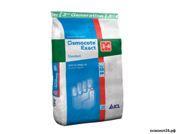 Осмокот Экзакт Стандарт 3-4 мес. (16-9-12+2MgO+ТЕ) - Osmocote Exact Standard, Нидерланды (ICL)