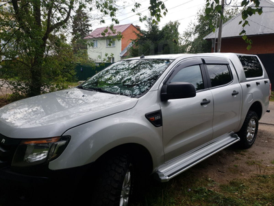 Кунг Ford Ranger RH03 Profi