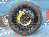 № Б947. Купить запасное колесо R15 4х100 125/80R15 Honda в Новосибирске / Колеса54