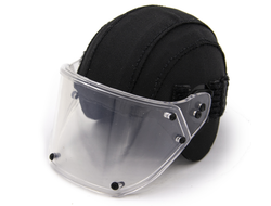 Шлем 2DT 1/6 SCALE RUSSIAN SPETSNAZ FSB ALPHA GROUP (78064) - DAMTOYS