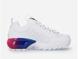 Кроссовки Fila Disruptor 2A Fade белые