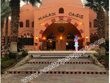 Jaz Makadi Oasis Resort 5*
