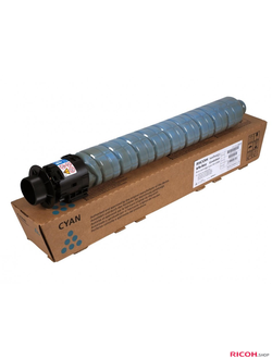 Тонер-картридж тип MP C2503 голубой