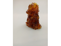 Лошадка мама с жеребенком.