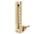 Термометр виброустойчивый угловой ТТ-В 150/50. П11 G1/2 0-120C,