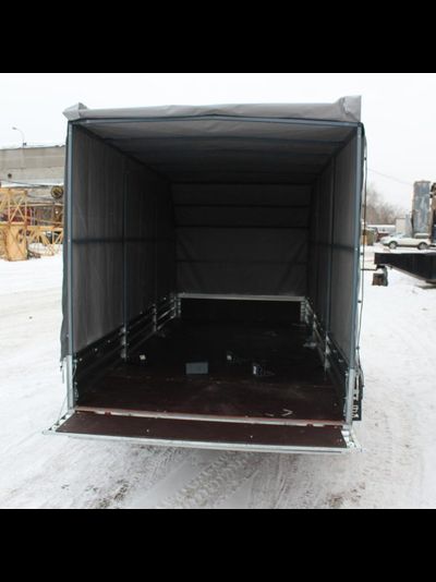 МЗСА 817732.022 Прицеп для стройматериалов и других грузов (3449×1511×290)