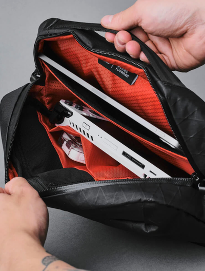 Сумка Alpaka Go Sling Black X-Pac VX21