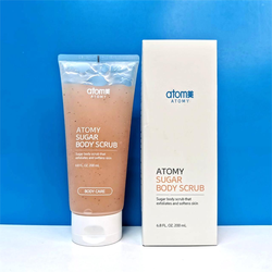Атоми Скраб для тела