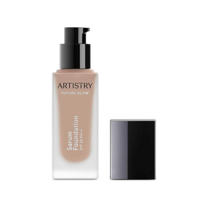 ARTISTRY FUTURE GLOW™ Ухаживающий тональный крем SPF 35 PA++ Bamboo, 30 мл/35 г