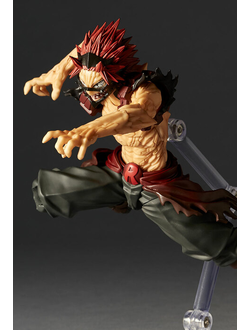 Фигурка Эйдзиро Кирисима (Eijirou Kirishima Amazing Yamaguchi, Revoltech)