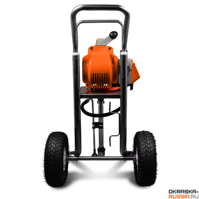 ASPRO 3100H окрасочный аппарат