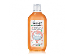 Bubble moments Пенный гель для душа и ванны «Сочный грейпфрут», 300 мл