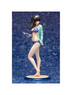 Фигурка 1/8 Фумика Сагисава (Sagisawa Fumika Konpeki no Kyoukai)