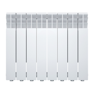 Оазис ЭКО 500/96 - 8 секций (1,256 кВт)