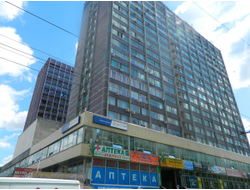 ГИПРОДОР (метро ВОДНЫЙ СТАДИОН)