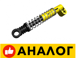 !АНАЛОГ! Technic, Shock Absorber 9.5L  Extra Hard Spring , Yellow (95292c01 / 4619319 / 6083113)