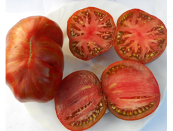 Томат Беркли Тай дай хаат (Berkeley Tie Dye Heart , USA)