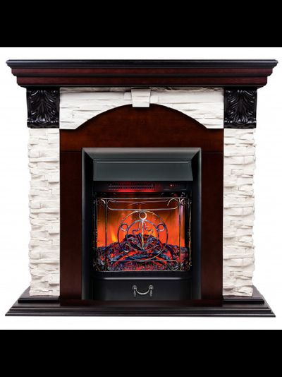 Каминокомплект Dublin Lux DN с Majestic LUX BL S