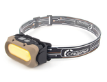 Фонарь налобный &quot;Следопыт Linkos&quot;, 1 COB + 6 SMD