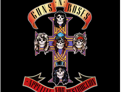 GUNS N' ROSES - APPETITE FOR DESTRUCTION CD