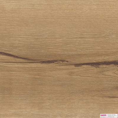 Пробковые полы Haro Дуб Италика натур структур 537257 структура