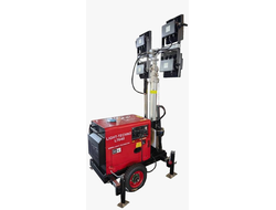 Мачта осветительная Light-Techno LT640 (LED 4х350 6 метров), LT640