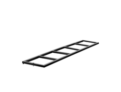 Рельс для сварочного трактора MZ 1250 HD (2м)