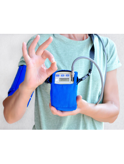 Суточный мониторинг артериального давления