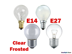 Лампы в форме сфера/шар Е14/Е27