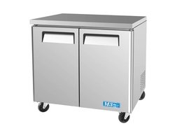 Холодильный стол без борта CMUR-36, Turbo Air