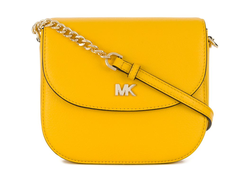 Сумка Michael Kors через плечо женская желтая