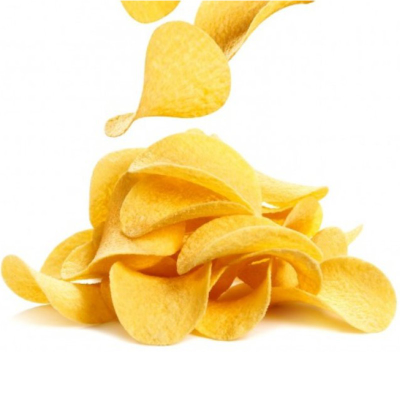 Чипсы Pringles Steak and foie gras со вкусом стейка и фуагра