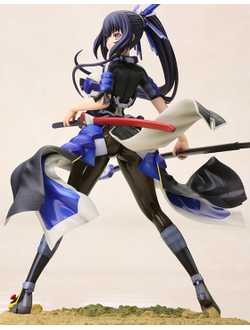 Фигурка 1/8 Футаё Хонда (Honda Futayo)