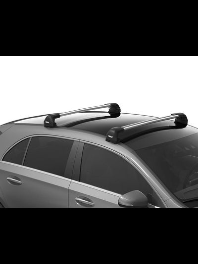 Дуги THULE WingBar EDGE для MAZDA CX-5 (12-17г.в.)