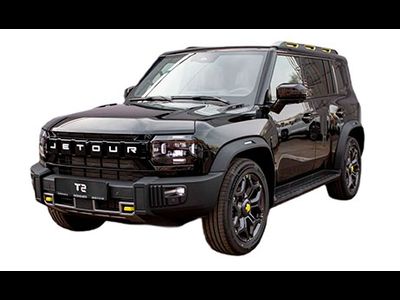 Шумоизоляция Jetour T2