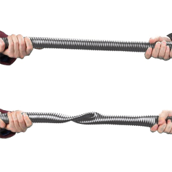 Шланг для пылесоса 35/42 мм. (серый)