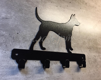 Крючки металлические Тайский риджбек