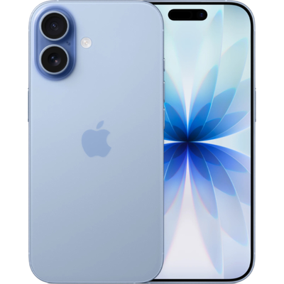 Apple iPhone 17 256GB SIM + ESIM Голубой