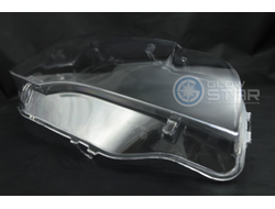 Стекло для фары BMW X6, X6 M-series E71, X5 M-series E70 2007 - 2014, правое (R), 1шт