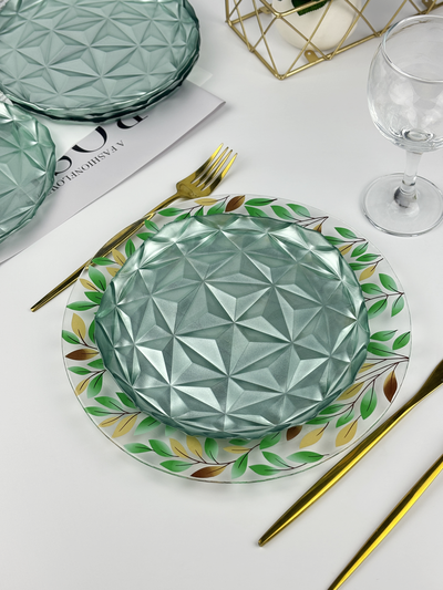 Тарелка десертная