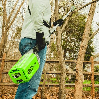 Высоторез Greenworks GD60PS