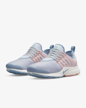 Air presto womens blue discount