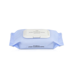 Атоми Влажные салфетки для снятия макияжа